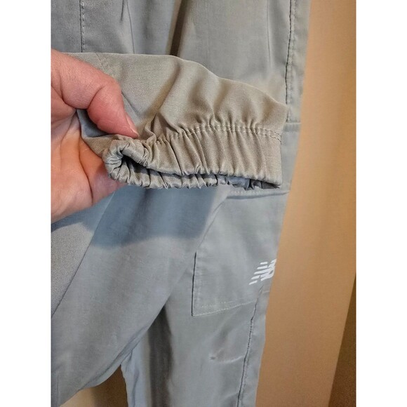 New Balance cargo jogger pants girls size 7/8 - Picture 4 of 7